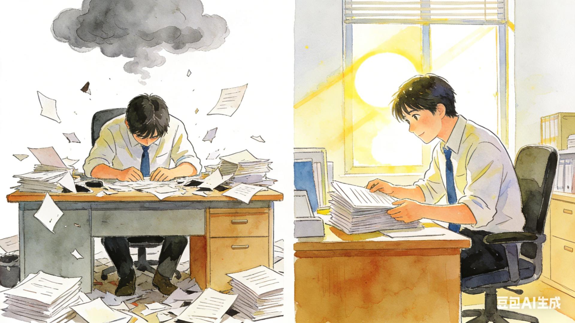 能力中上的人升职，才华横溢的人出局：真正的差距，是情绪恢复力