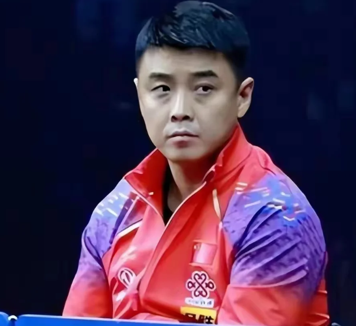 恭喜国乒女双“抗日”成功

WTT美国大满贯乒乓球赛打得正激烈，北京时间7月11