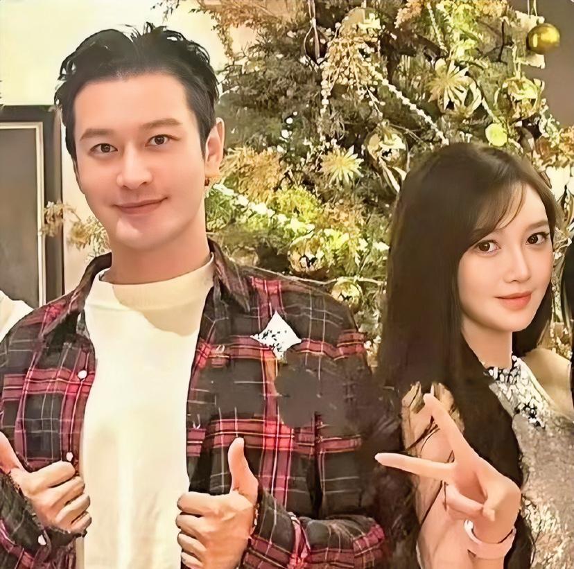 黄晓明和叶珂分手，
不是他只想借肚生女儿，
也不是因为他还爱着杨颖，而是因为叶珂