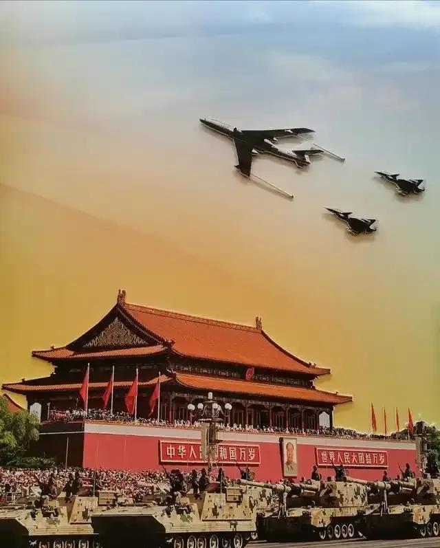 要说比战略定力，
中国说第二，没人敢说第一。
为什么今年中国开始全面硬刚老美，几