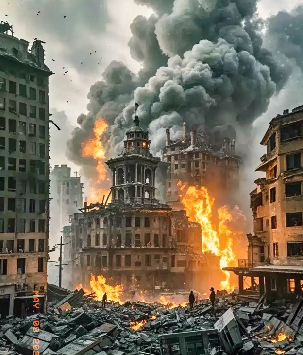 巴基斯坦和印度，这对老冤家又掐起来了。
这次战场有点特别，不是地面冲突，也不是