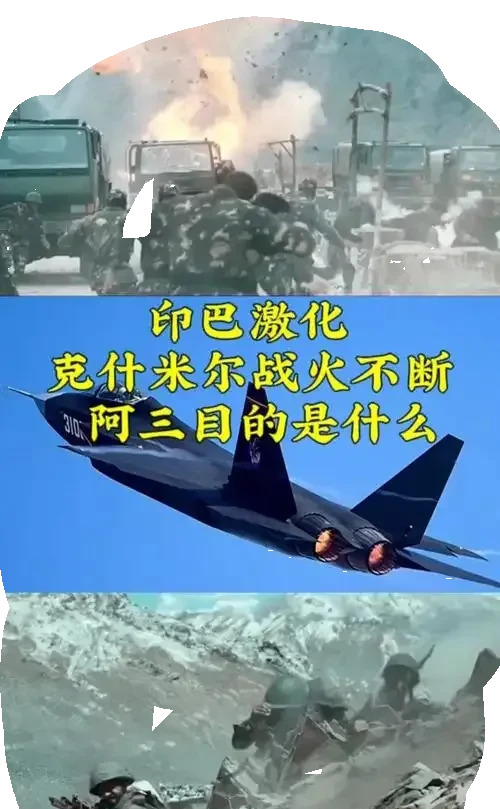 印巴打不起来放心











天哪！最近印巴边境火药味这么浓，难道真要