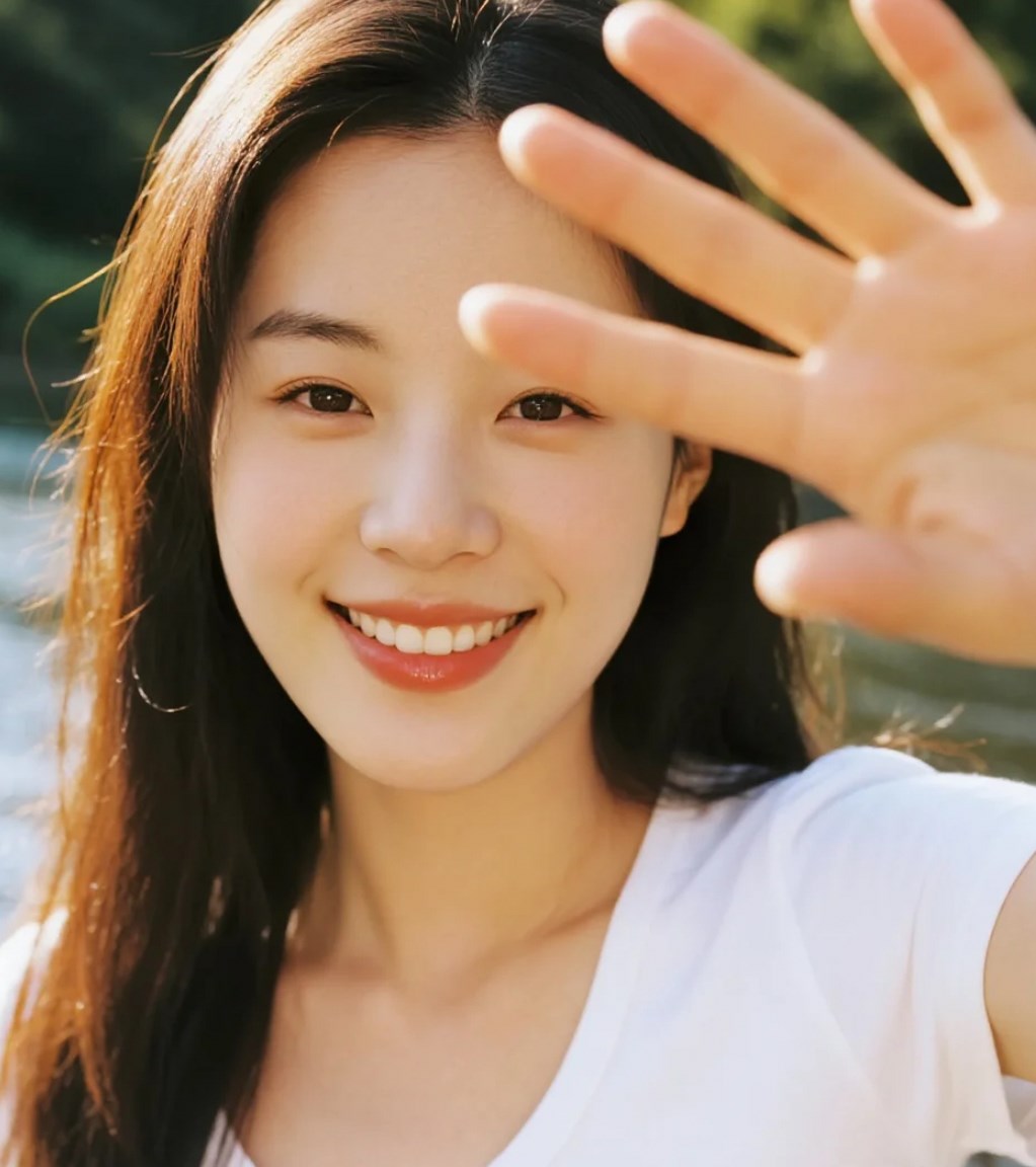 心动不停歇，这些甜妹子的甜美让人心动不已