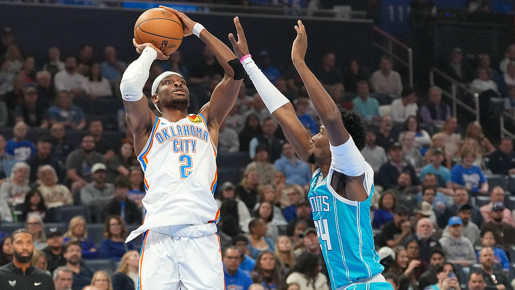 雷霆27分惨败黄蜂！证明本赛季无超级强队，湖人该全力助东詹争冠