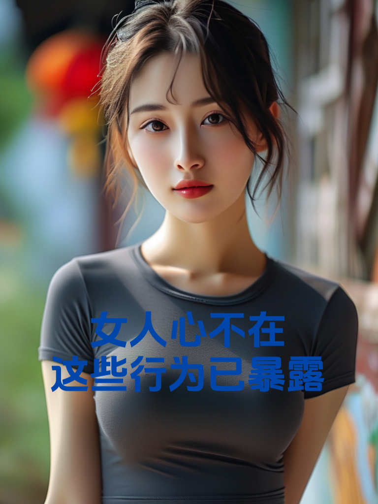 女人心不在，这些行为已暴露