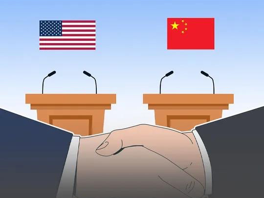 中美瑞典经贸会谈的结果会如何？俄罗斯似乎已给出提示。
就在昨日中美经贸会谈在瑞典