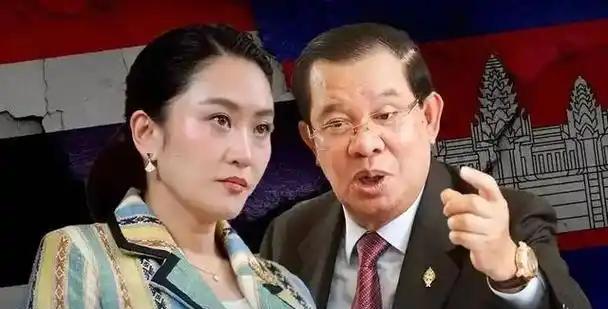 果断出击！泰国警方打在了洪森的痛处，亲信在逃，黑色帝国遭到重创。看来，洪森自以为
