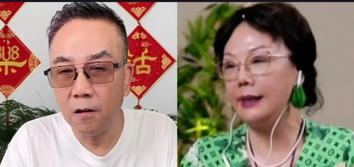 杨议原配梦真喊话咔咔











梦真消失了这么久，突然出现，还在直播