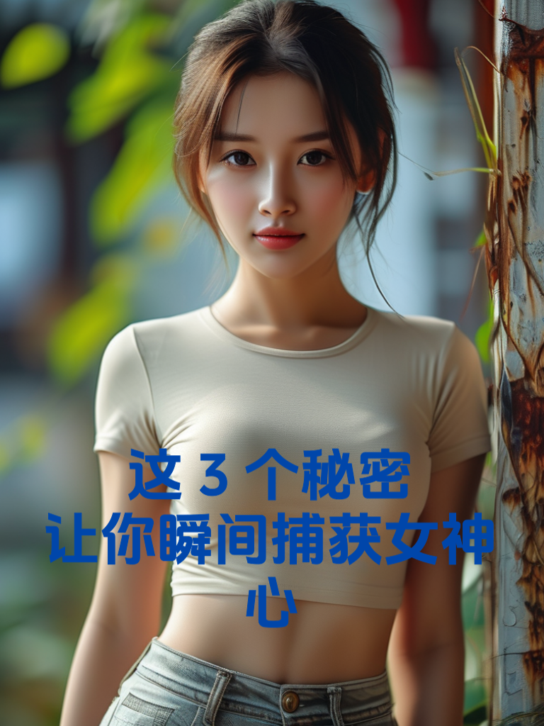 这3个秘密，让你瞬间捕获女神心