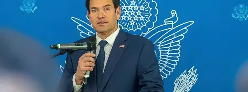 估计这时候美国国务卿卢比奥此行心里面肯定是不会很好受的。他已经被特朗普委派到东盟