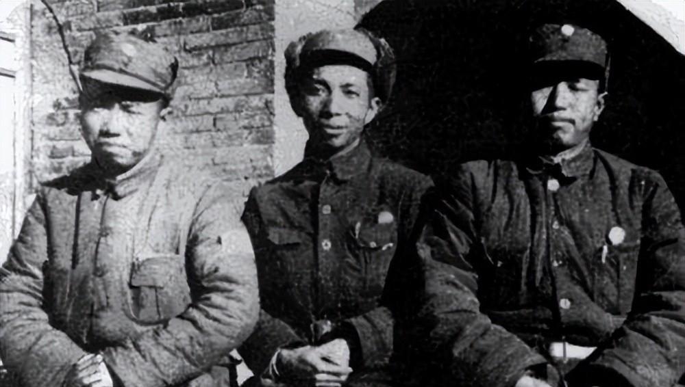 王树声嘲笑罗炳辉：你当什么军团长，干脆当个营长算了
“1935年6月15日，川北