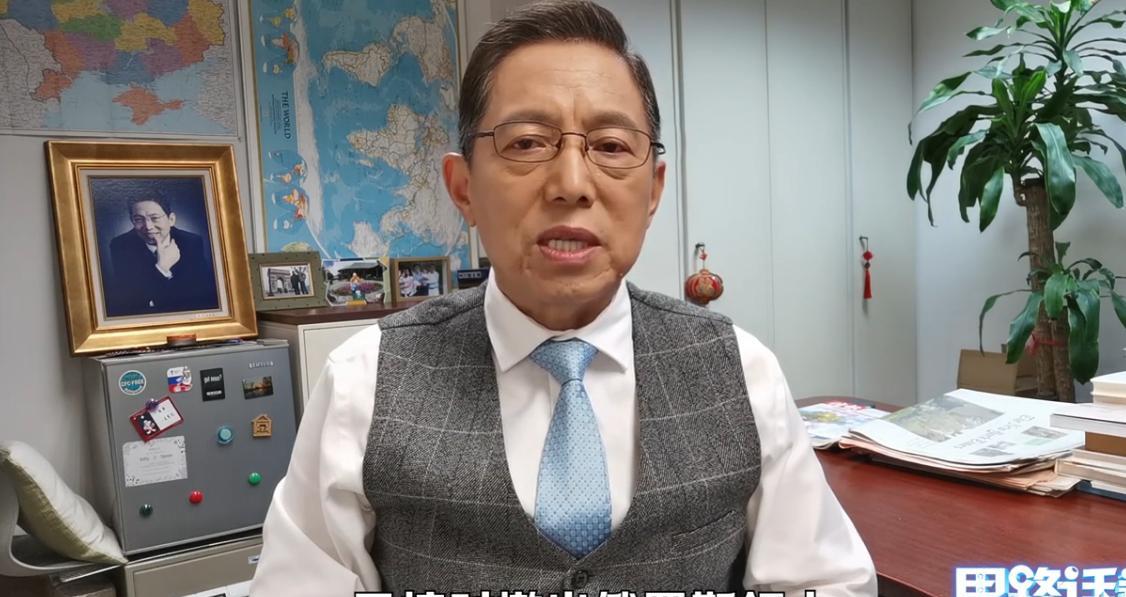 【吕宁思：“蛛网行动”堪称战争史上的一大奇迹】
6月1日，乌克兰对俄罗斯多个战略