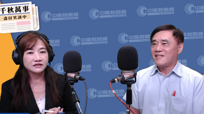郝龙斌：我和柯文哲没有个人恩怨

针对卓伯源质疑“郝龙斌当主席，对蓝白合不利”，
