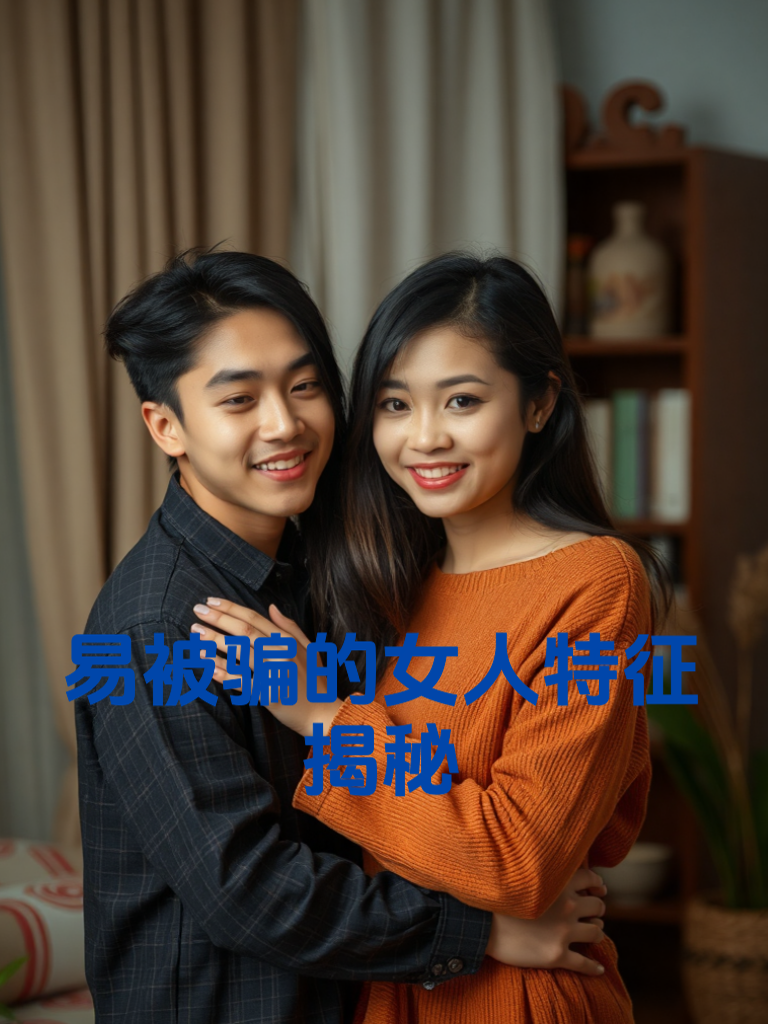 易被骗的女人特征揭秘