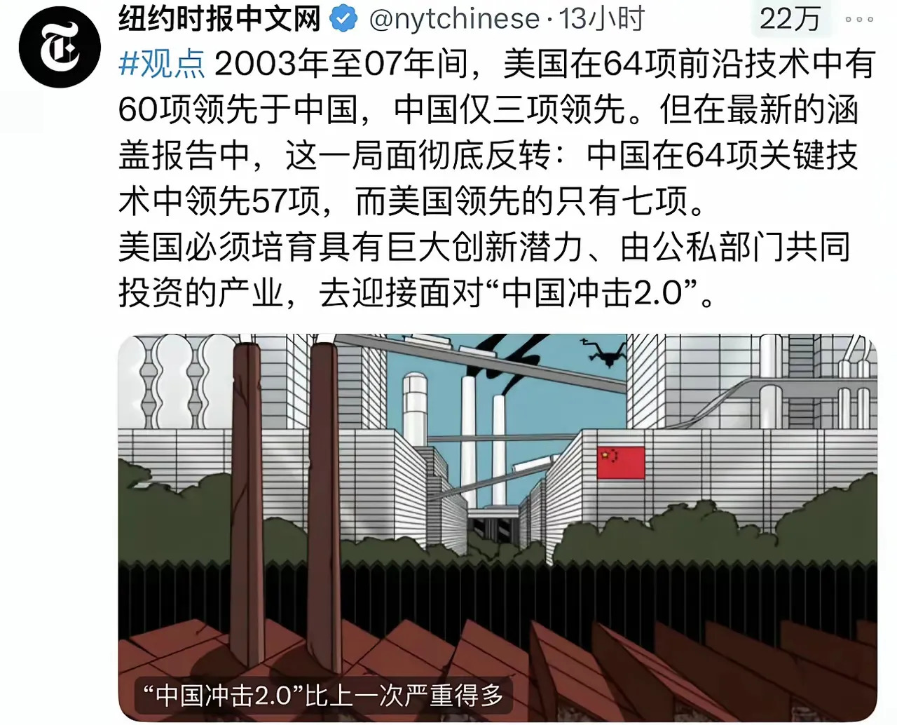 美国新闻一出，殖人急眼了！











这帮人啊，之前可是把宝全押在美