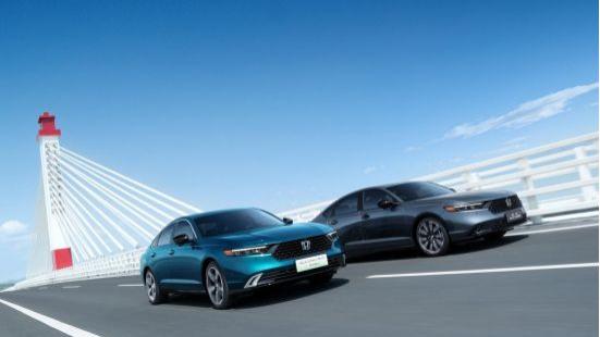 顶流长盛不衰！雅阁凭啥让350万车主疯狂安利？