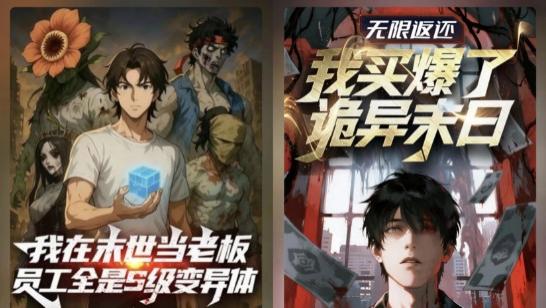 2025年漫剧市场在流行什么内容？新一年赛道趋势预判