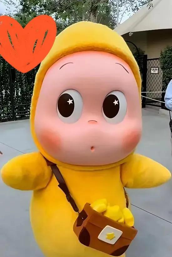 这个小家伙
怎么能得到呢
太可爱了
我也想要一个