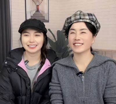 车车姐大赞马志梅，穆萨不在，两女撒娇引爆直播间
哎呀，最近马志梅和穆萨的关系可真