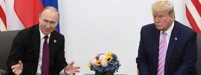 克里姆林宫回应特朗普批评普京【特朗普批评普京“疯狂”，克宫回应】据俄新社报道，针