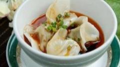 钟水饺加葱？还是成都的小吃吗