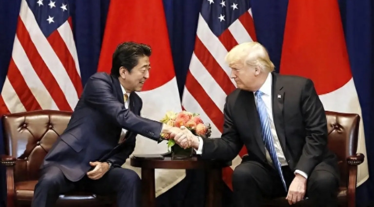 美国故技重施打压中国











美国正试图复制当年打压日本的策略，通