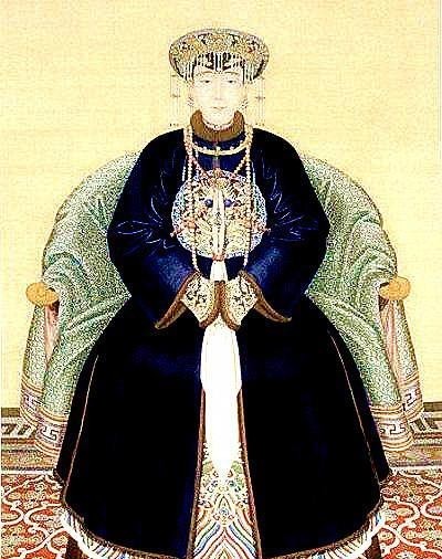 1705年，终年不洗澡，不吃药的93岁宫女苏麻喇姑逝世，51岁的康熙为了再见她一