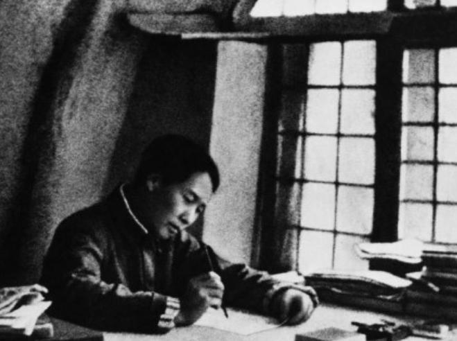 薄一波被提名为候补中委，毛主席惜才，打抱不平：提候补中委不妥
“1945年3月2