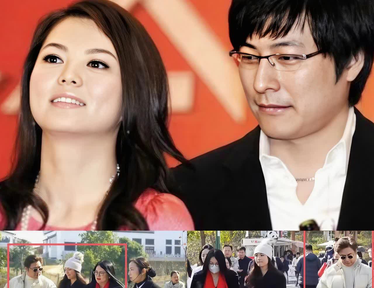 李湘和王岳伦离婚，
其实早有预兆了！
不是因为他们性格不合，而是因为他们压根