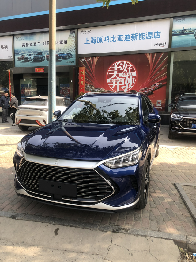 宋plusdmi之缺点集合
缺点1.避震太软了，过坑过减速带象开船一样摇晃的太厉