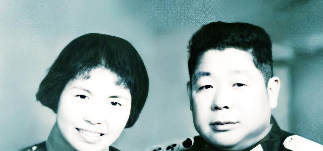 1949年，陈赓在上海见到了小姨子。多年不见，小姨子出落的亭亭玉立，已然长成了大