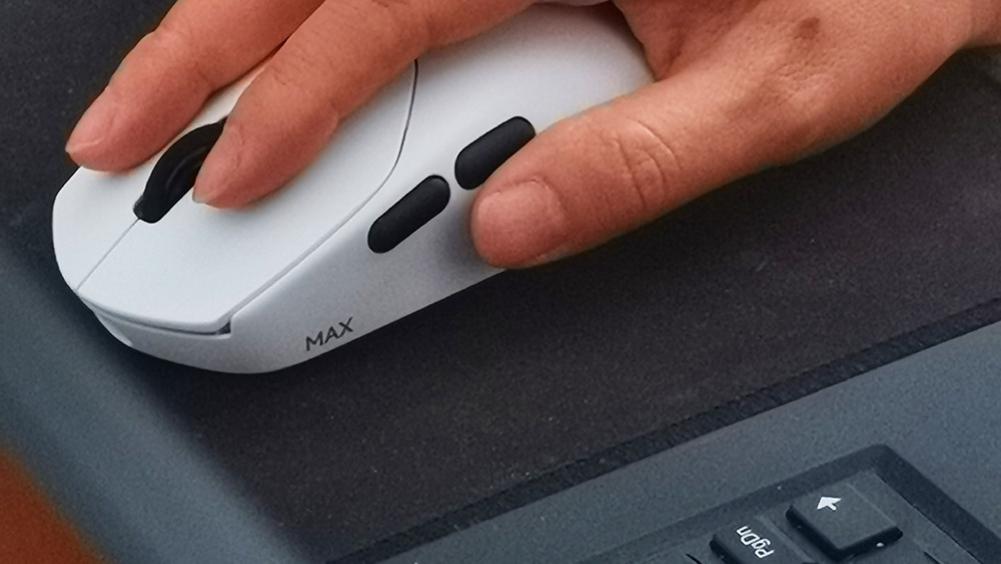 雷柏VT1系列二代鼠标深度评测：原生双8K，重塑电竞鼠标性价比