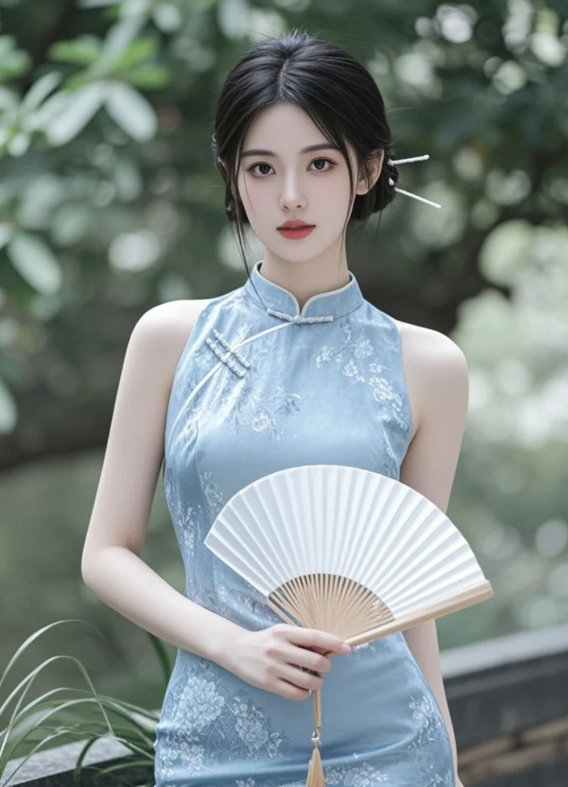 青石巷深，谁家姑娘遗落了《牡丹亭》？