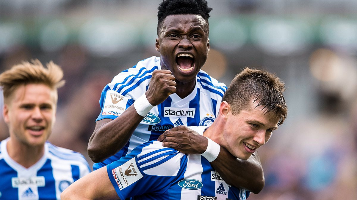 赫尔辛基客场韧性强！芬超豪门虽陷低谷，但历史底蕴助其客场全身而退