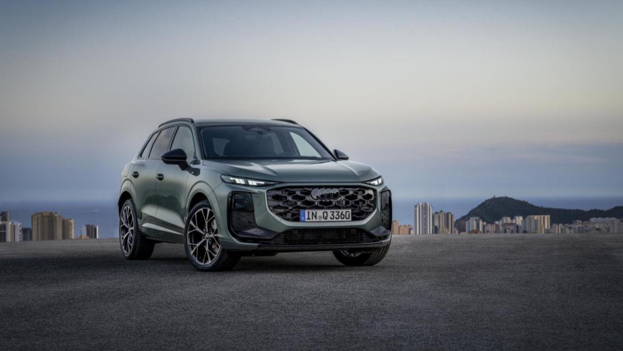 插混续航比肩宋PLUS等国内主流，全新奥迪Q3可以了？