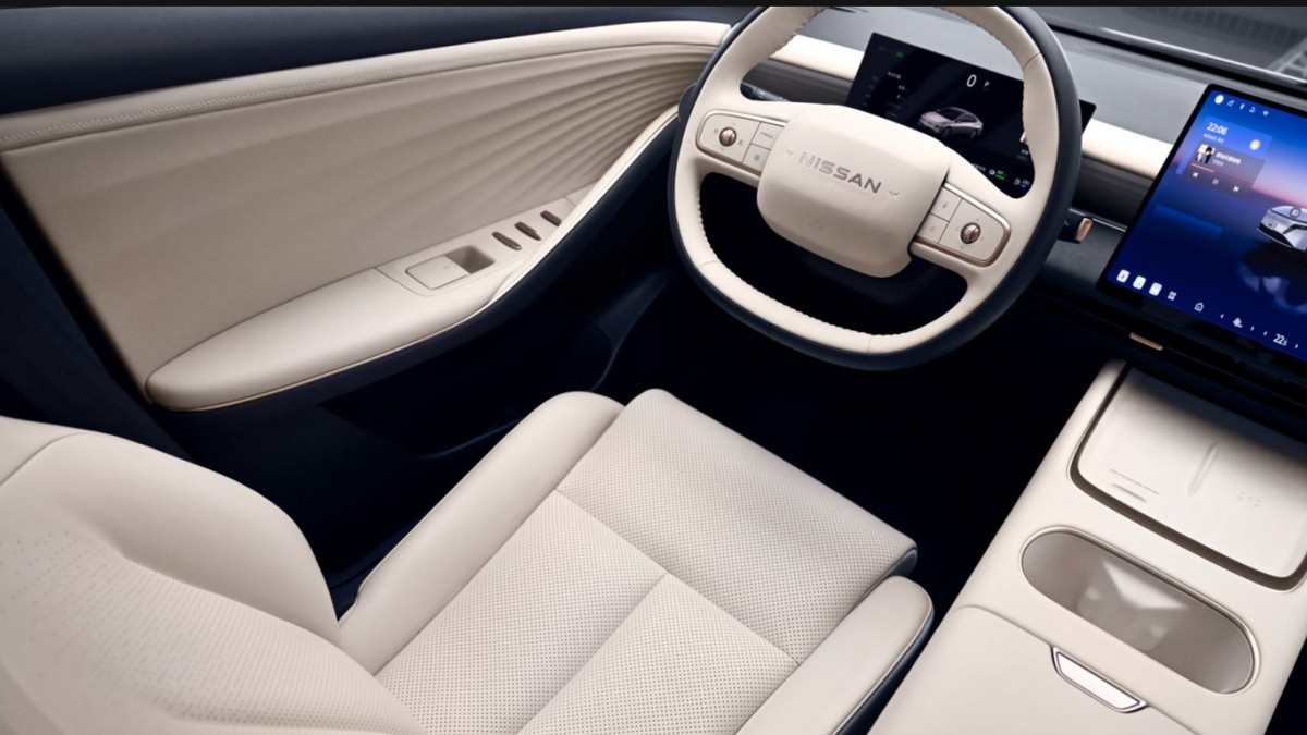 东风日产N6正式上市！插混轿车价格杀入9万区间