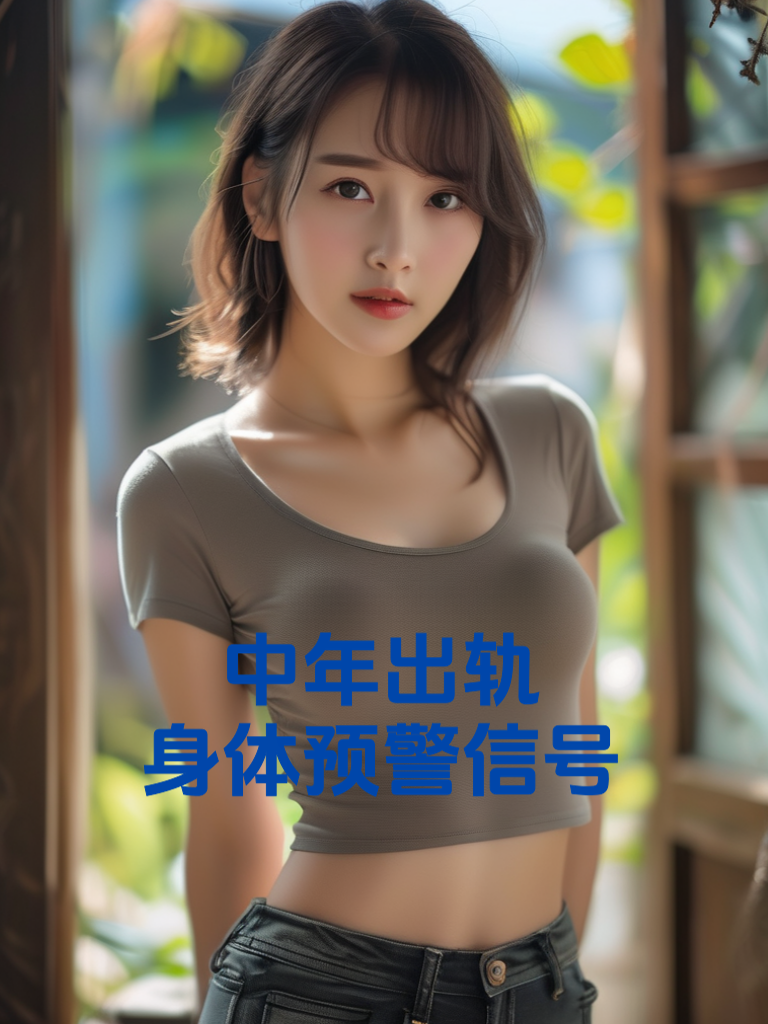 中年出轨，身体预警信号