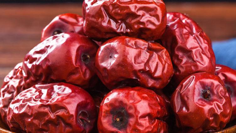 黄河水润，黄土滋养：兴县滩枣的千年甜韵