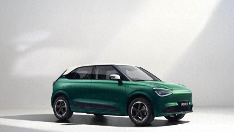东风奕派 2026款纳米01、2026款eπ008五座版将于10月16日焕新上市