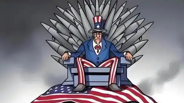 美国炸伊朗，实际是给全世界看











美国在中东搞事情，看似炸了伊