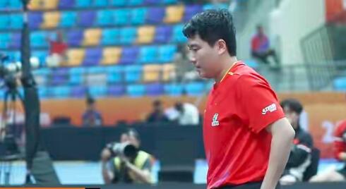 中国男乒自从马龙退役和樊振东远走他乡之后，中国男乒整体实力被大大的削弱了，目前是