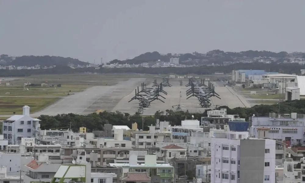 万万没想到，两名20多岁驻日美军士兵被曝性侵日本女性，美方回应：深表关切，将配合