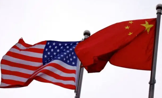 为了确保中美顺利谈判，特朗普一声令下，让美国政府不要对华轻举妄动！

英媒《金融