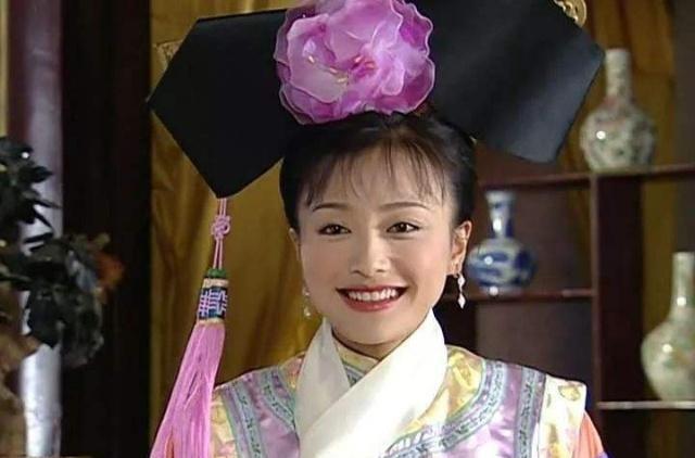 知画去父留子，才是最聪明的选择！反正老公不爱她，永琪一走，她荣亲王福晋的位子稳稳