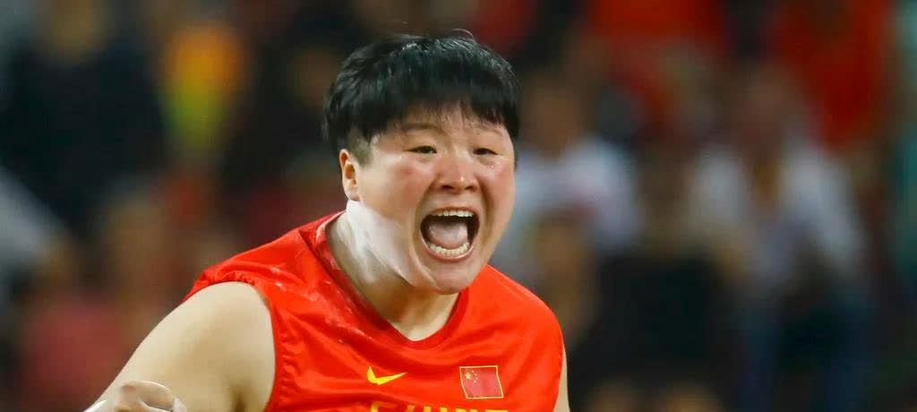 巩立姣之后中国女子铅球后继无人！
18.84米！当这个数字出现在南京室内世锦赛