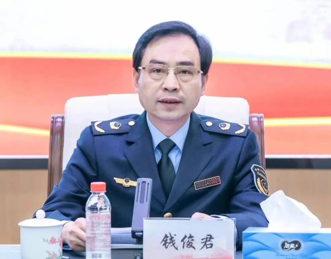近一个月未公开露面的钱俊君，终于有了消息，原来是落马了。据湖南省纪委监委消息，湖