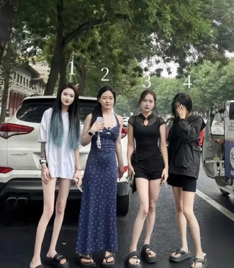 彩礼18w，让你选一个做老婆，你会选哪个？  