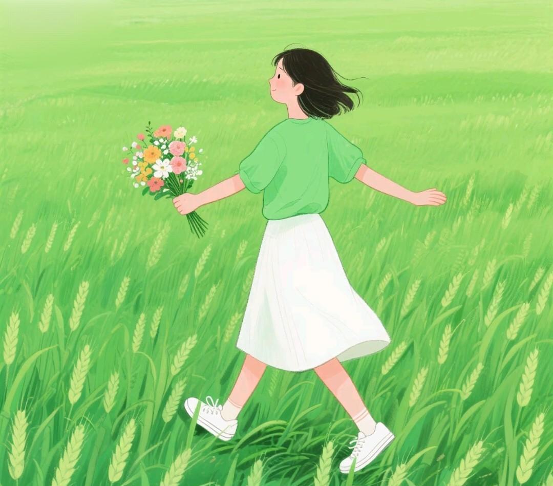 今天，
我本来说要猛补作品，猛发作品，
我计划的是每天发10篇，
因为，
是要求