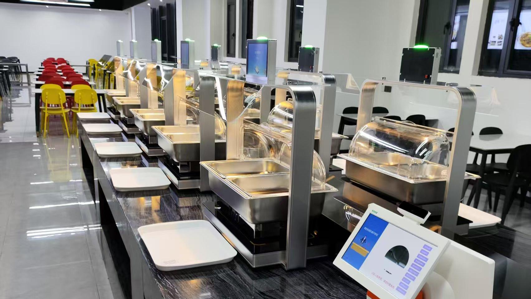 收藏！克圈克点智慧食堂京东慧采采购全流程，一看就会