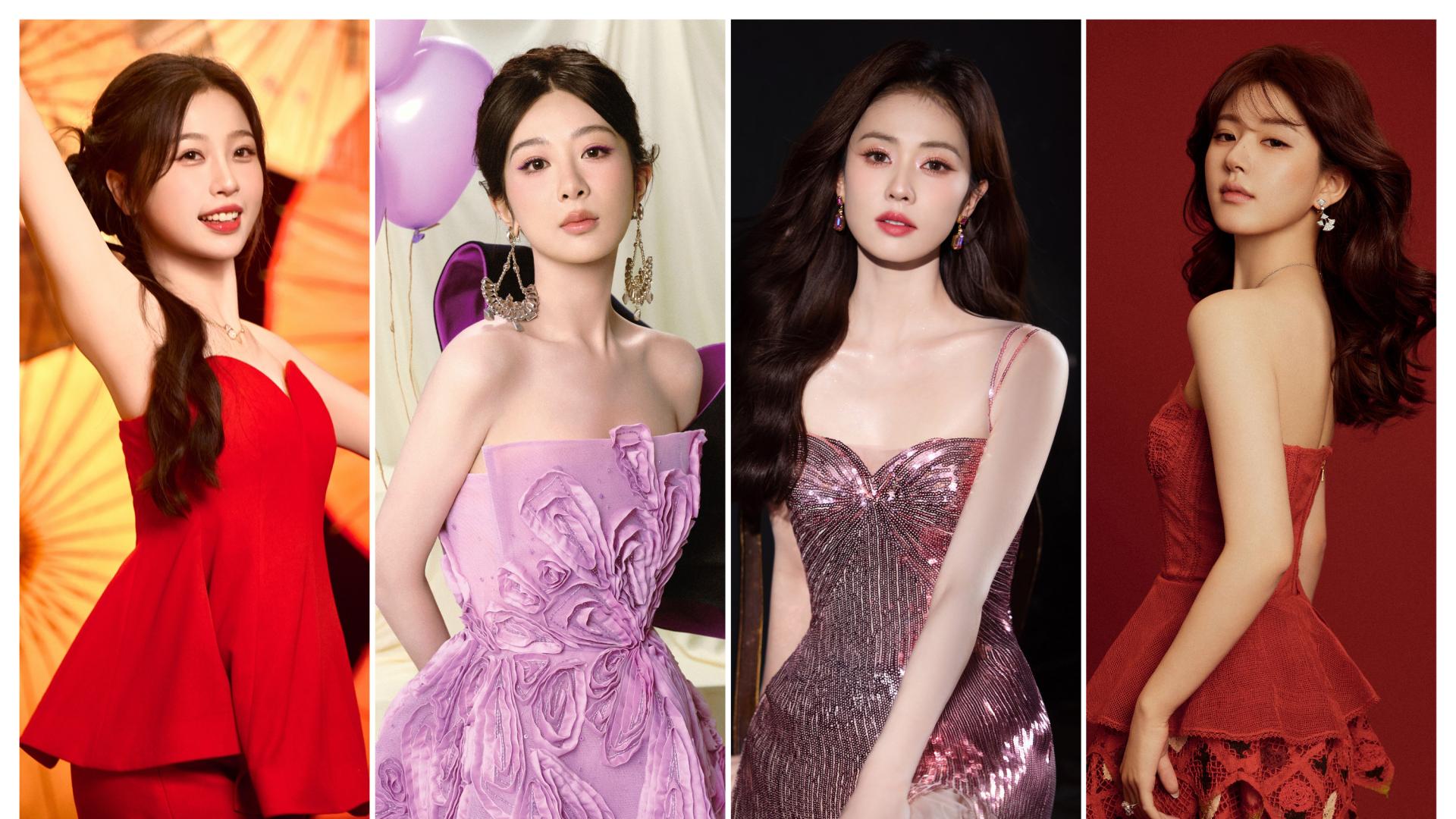 内娱“四大普女”，真的“普”吗？